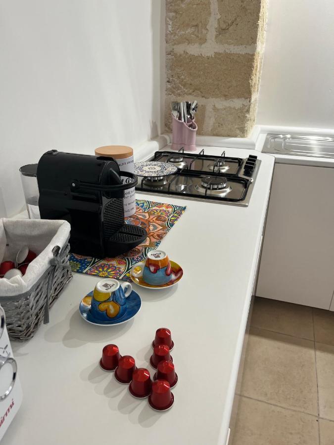 Casa Vittoria Villa Squinzano ภายนอก รูปภาพ