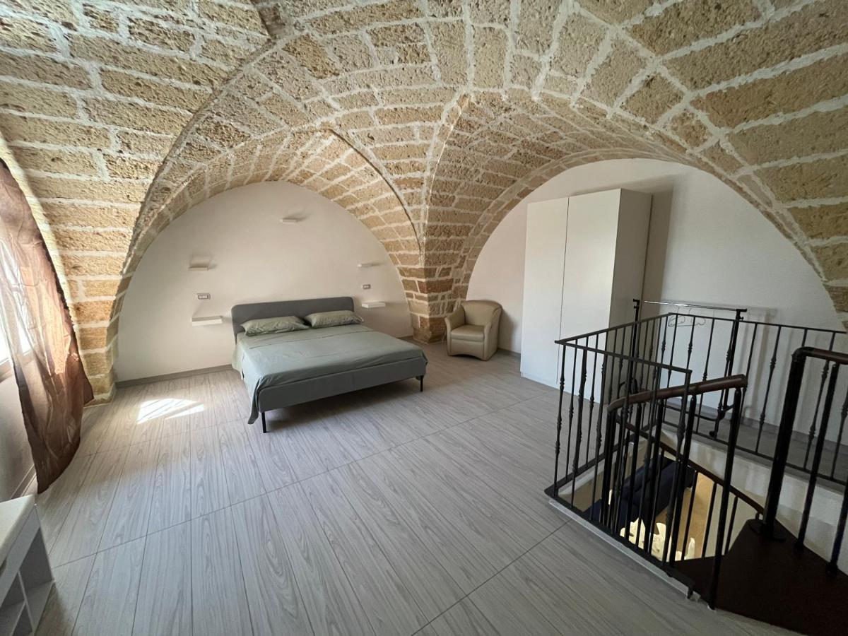 Casa Vittoria Villa Squinzano ภายนอก รูปภาพ